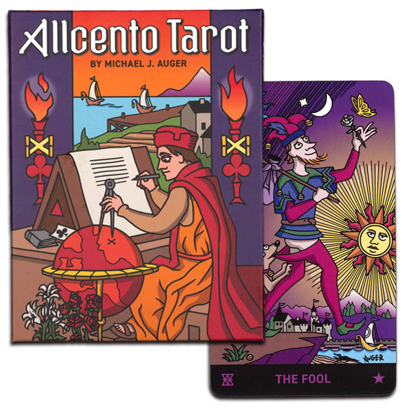 楽天市場】タロットカード100枚【ALLCHENTO TAROT（オルチェント