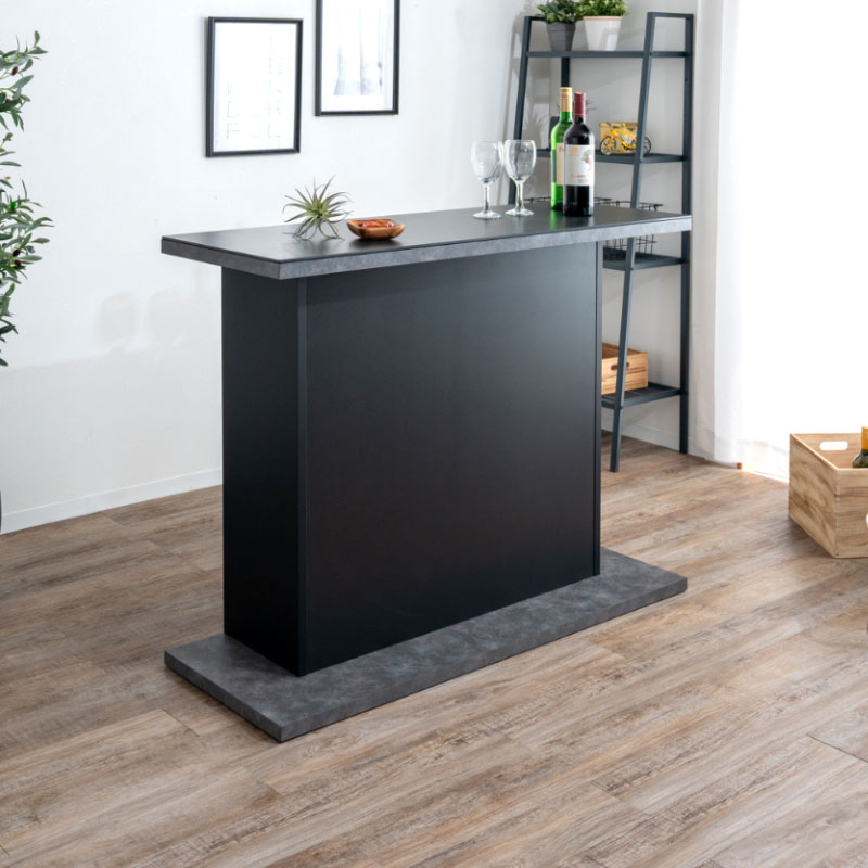 楽天市場】先着で8%offクーポン バーカウンター カウンターテーブル