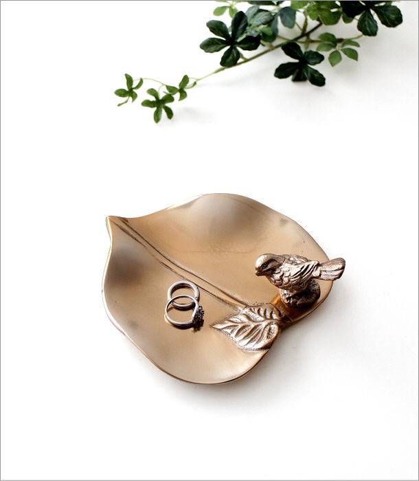 楽天市場】トレイ プレート トレー 真鍮 おしゃれ ブラス 小物入れ