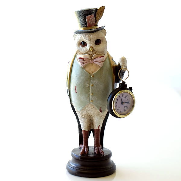 ふくろう 置き時計」の人気商品一覧 | 安い商品を通販サイトから探す