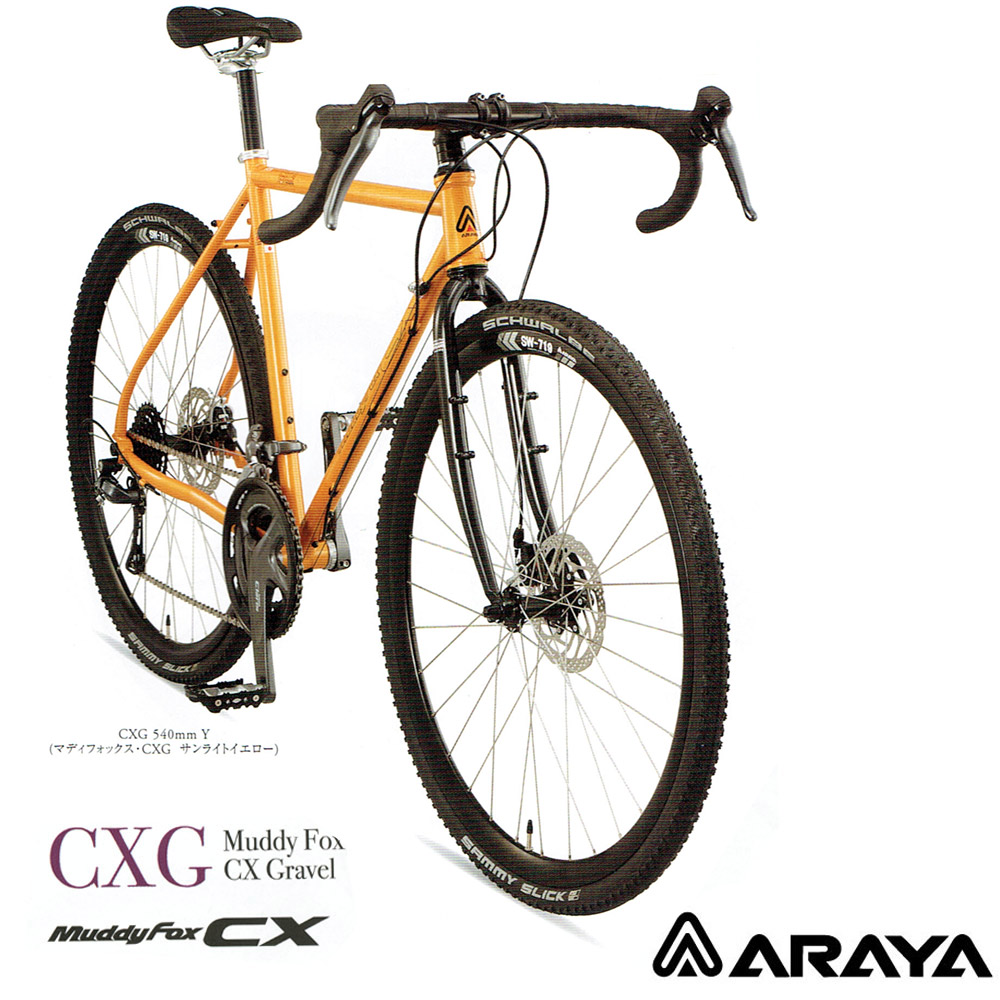 楽天市場】【最大4000円クーポン配布】2021モデルARAYA(新家工業)CXG