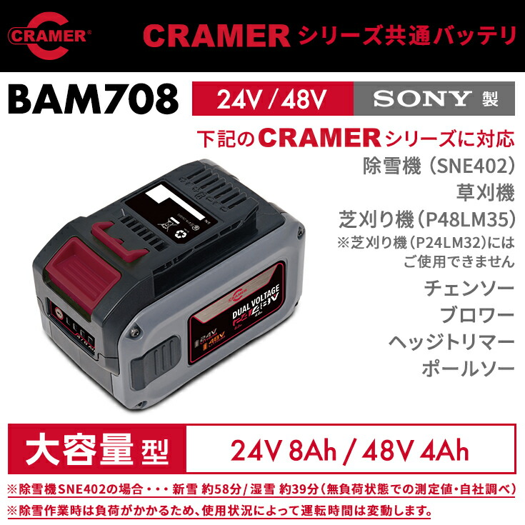 楽天市場】☆全品ポイント5倍☆CRAMER(旧パワーワークス) シリーズ共通