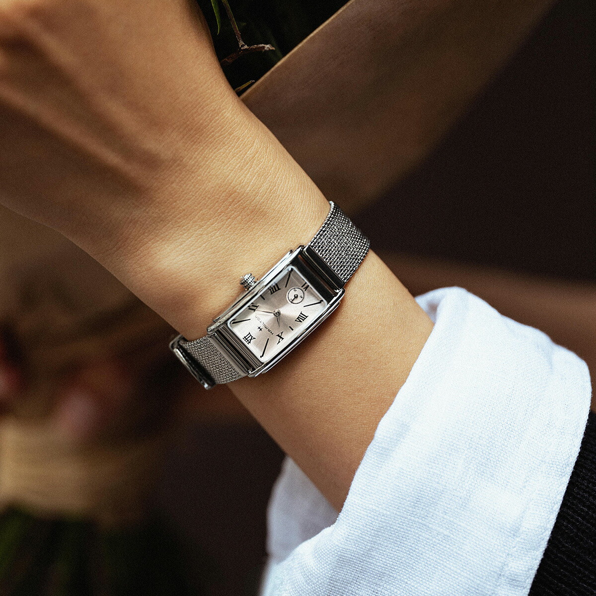 楽天市場】ハミルトン 公式 腕時計 HAMILTON American Classic Ardmore