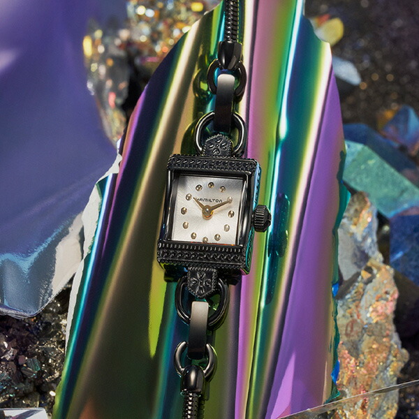 楽天市場】ハミルトン 公式 腕時計 HAMILTON American Classic Lady