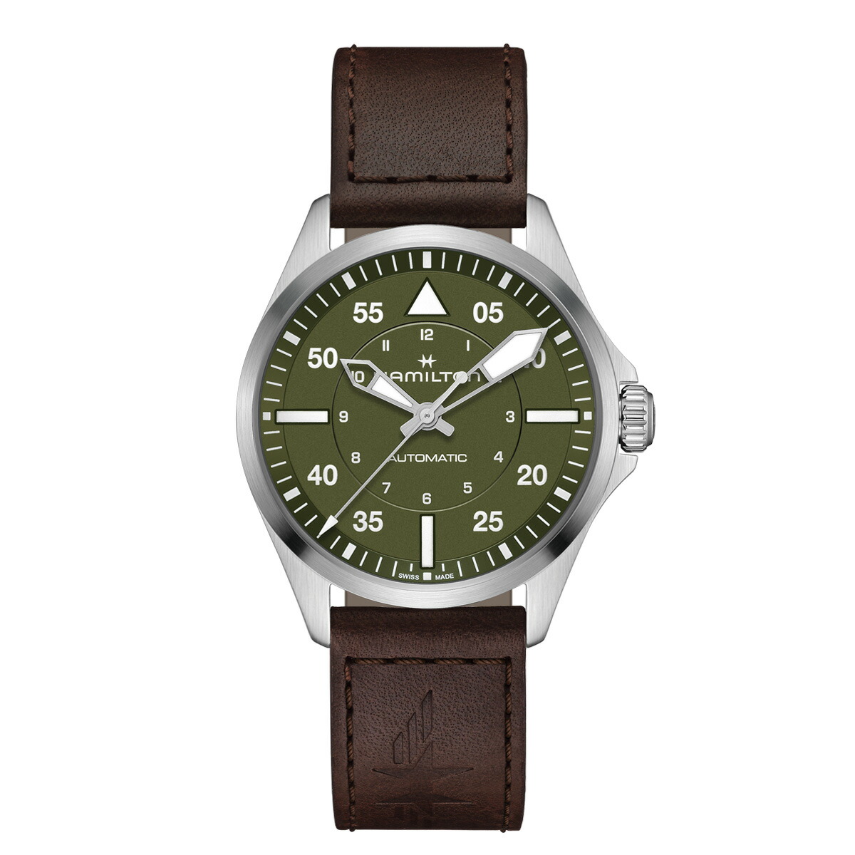 楽天市場】ハミルトン 公式 腕時計 HAMILTON Khaki Aviation Khaki