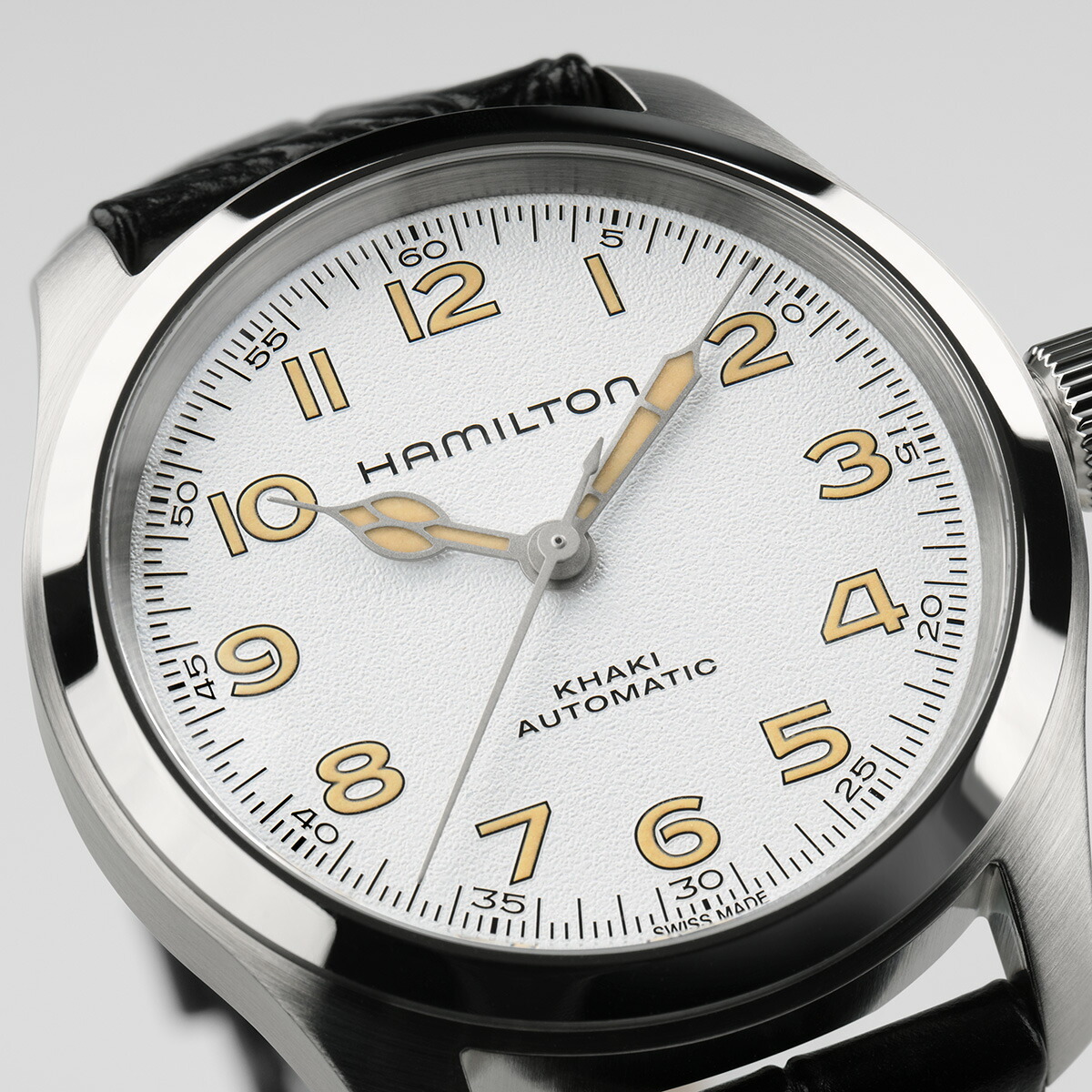 楽天市場】ハミルトン 公式 腕時計 HAMILTON Khaki Field Murph カーキ