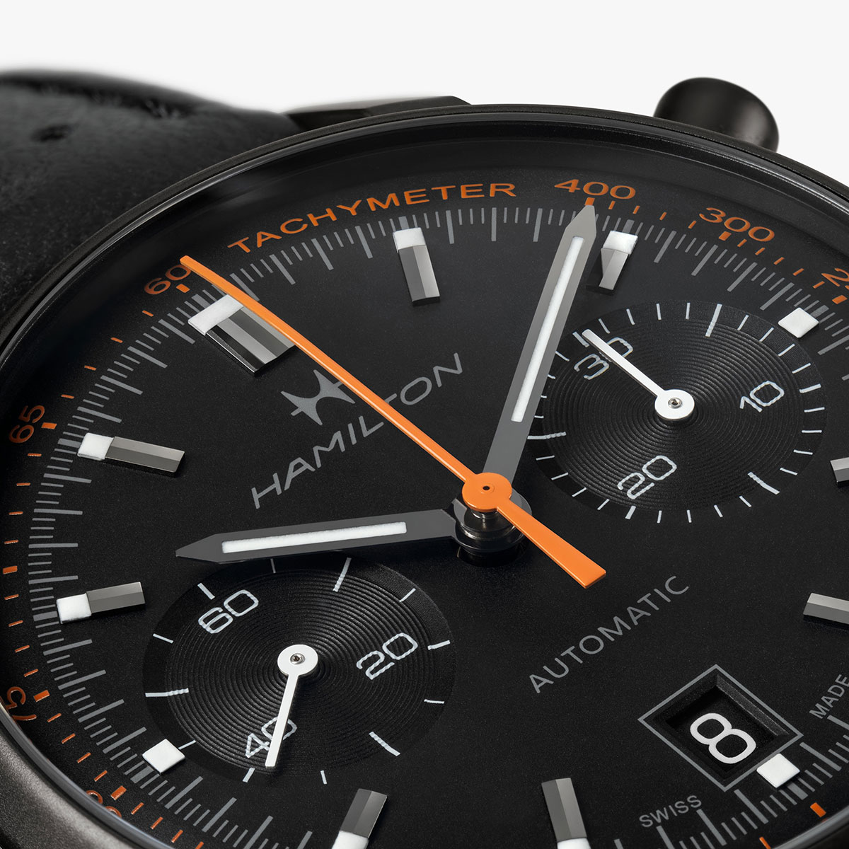 楽天市場】ハミルトン 公式 腕時計 HAMILTON American Classic Intra