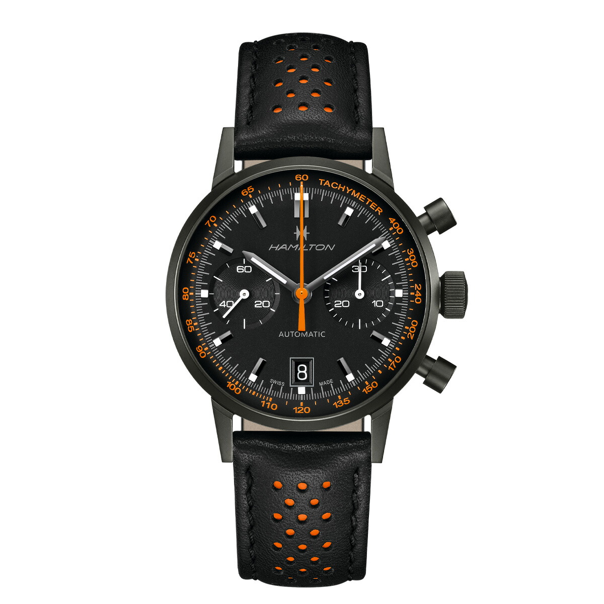 楽天市場】ハミルトン 公式 腕時計 HAMILTON American Classic Intra