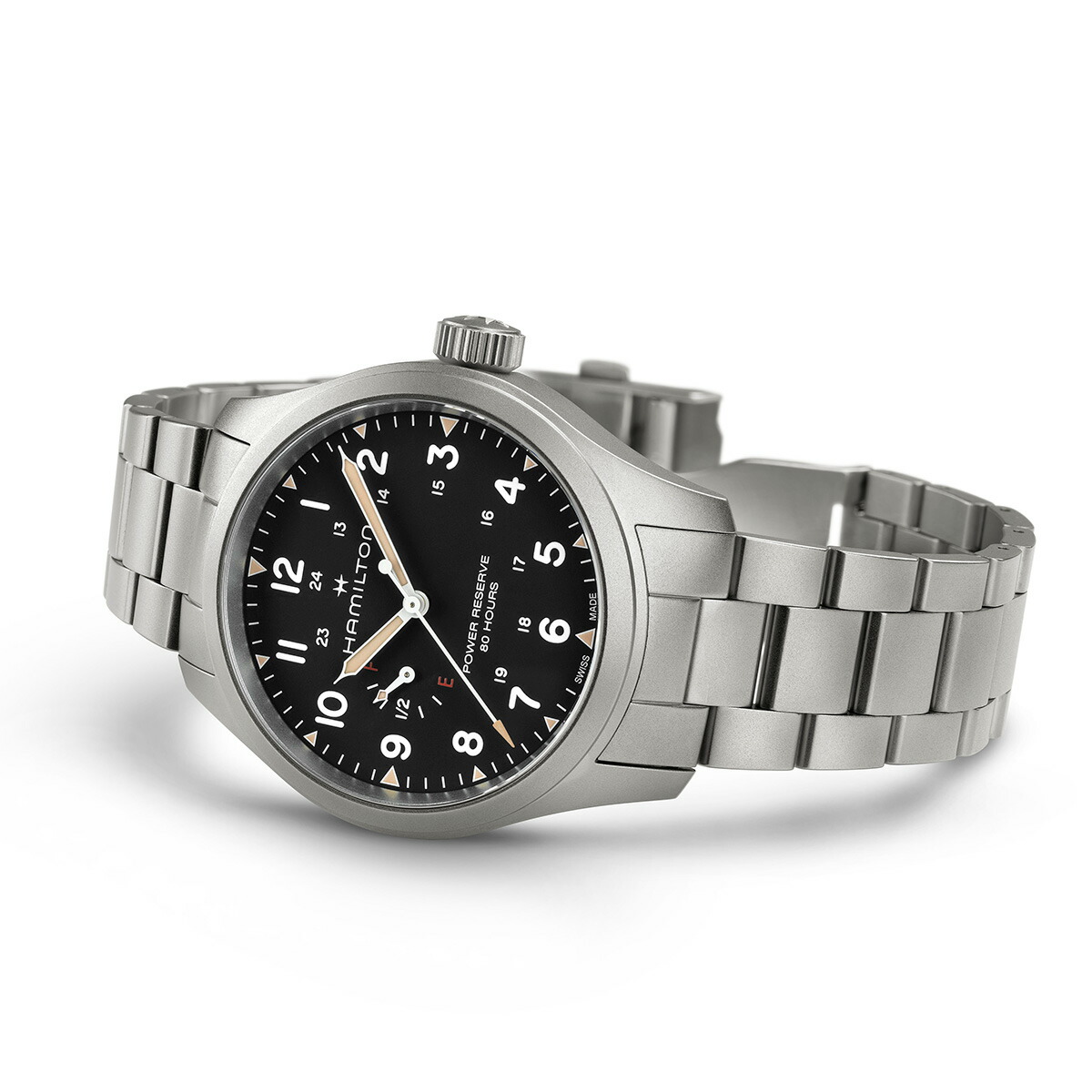 楽天市場】ハミルトン 公式 腕時計 HAMILTON Khaki Field Mechanical