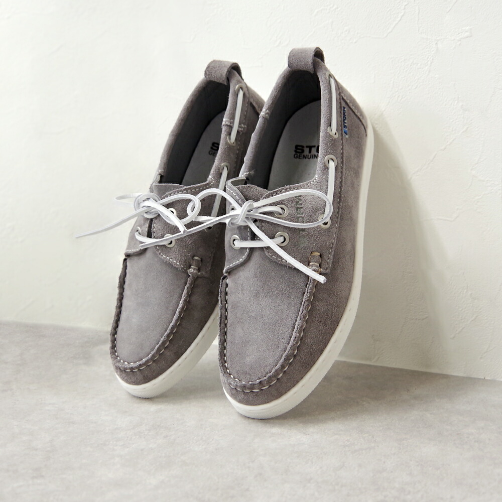 楽天市場】STORM ストーム デッキシューズ 【B2385 TIGRE】 本革