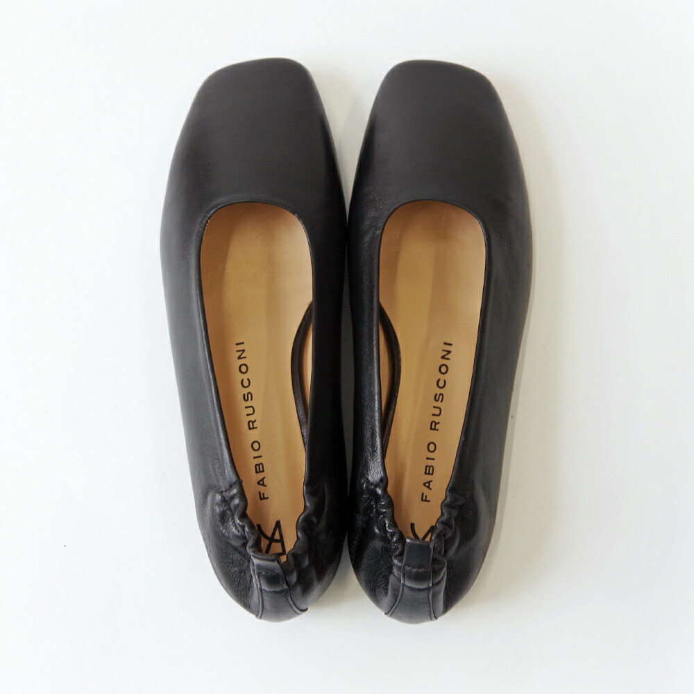 楽天市場】【FABIO RUSCONI ファビオルスコーニ】 スクエアトゥ