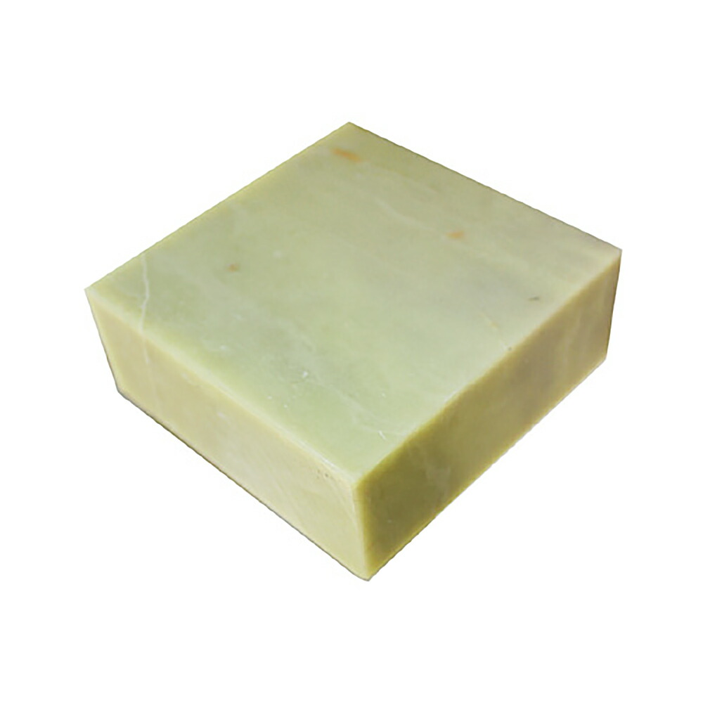 楽天市場】篆刻 印材 青田石 75ミリ (2寸4分8厘) HI11-18 書道 雅印