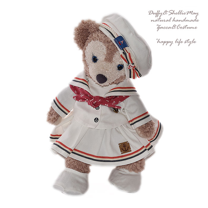 楽天市場】ダッフィー コスチューム グッズ シェリーメイ ハンドメイド