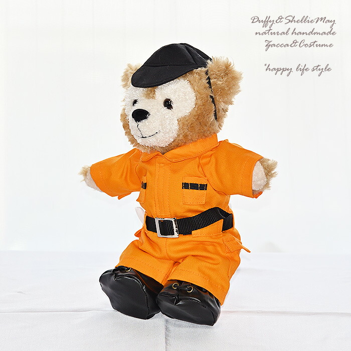 楽天市場】名入れ刺繍可能！ダッフィー*シェリーメイ・ハンドパペット