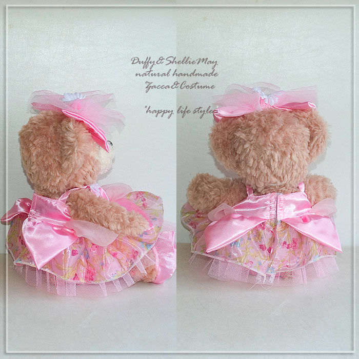 楽天市場】【ぬいぐるみ別売】希少なSSサイズコスチューム ダッフィー