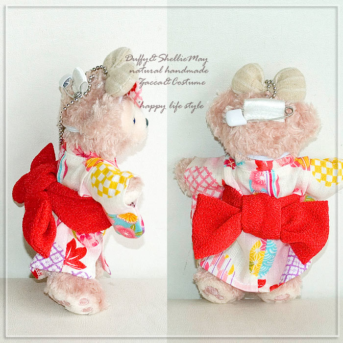 楽天市場】シェリーメイバッジサイズコスチューム☆可愛い本格浴衣