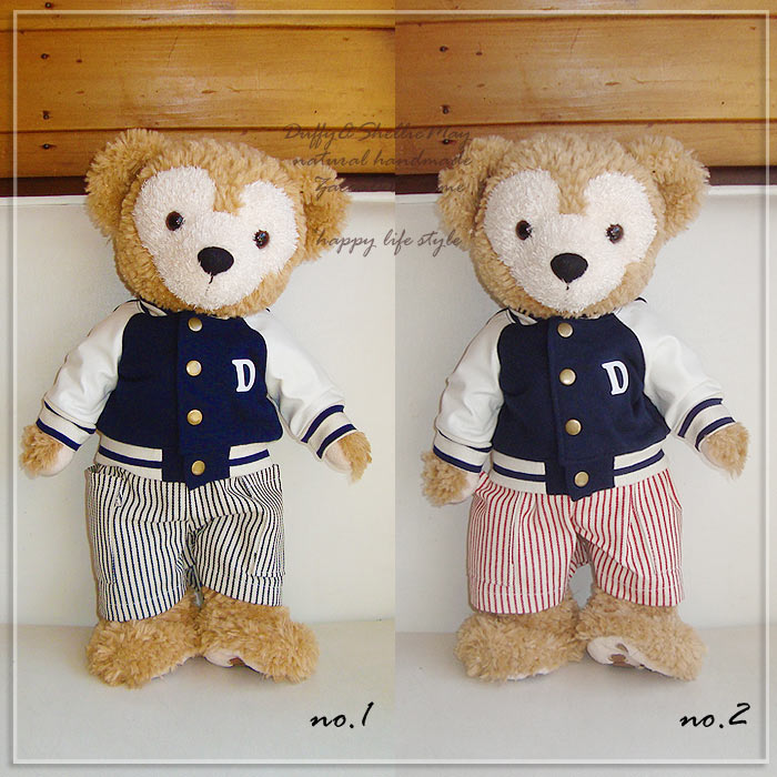 楽天市場】ダッフィー*シェリーメイコスチューム☆ダッフィー