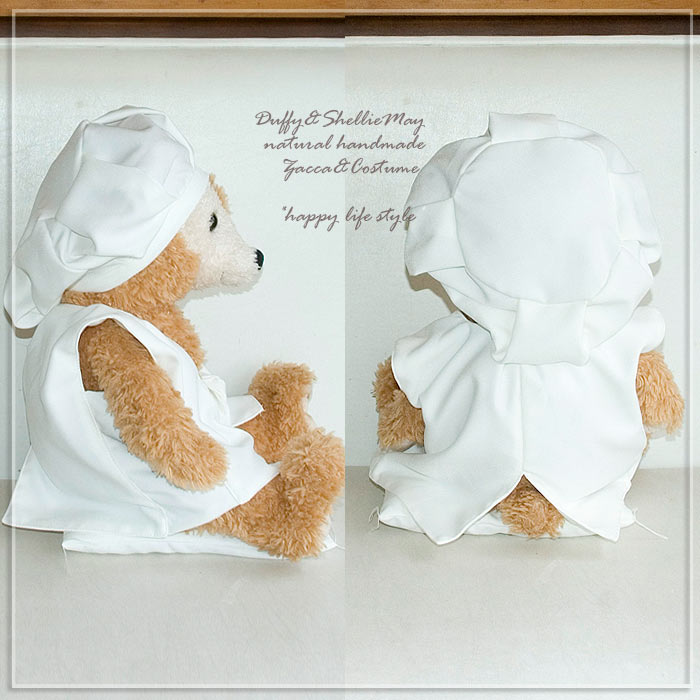 楽天市場】【名入れOK】ダッフィー*シェリーメイコスチューム・S