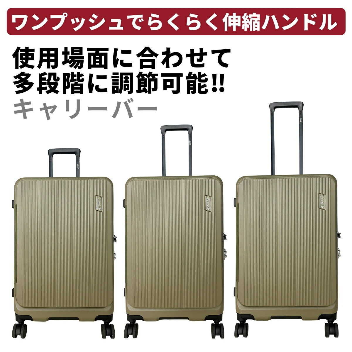 楽天市場】【10%OFFクーポン11日2時迄】【もれなくColemanカバー