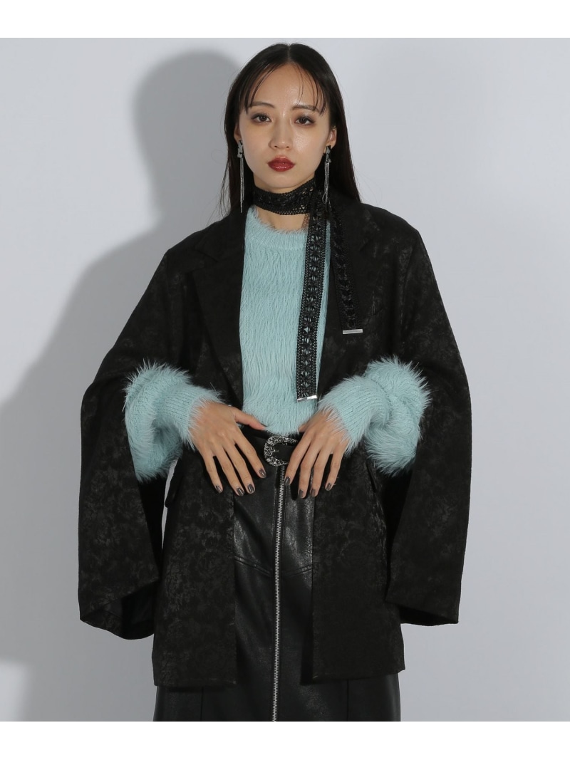 楽天市場】ヴィンテージソデアキビッグテーラージャケット HARE ハレ