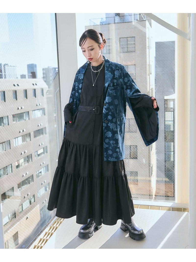 楽天市場】ヴィンテージソデアキビッグテーラージャケット HARE ハレ