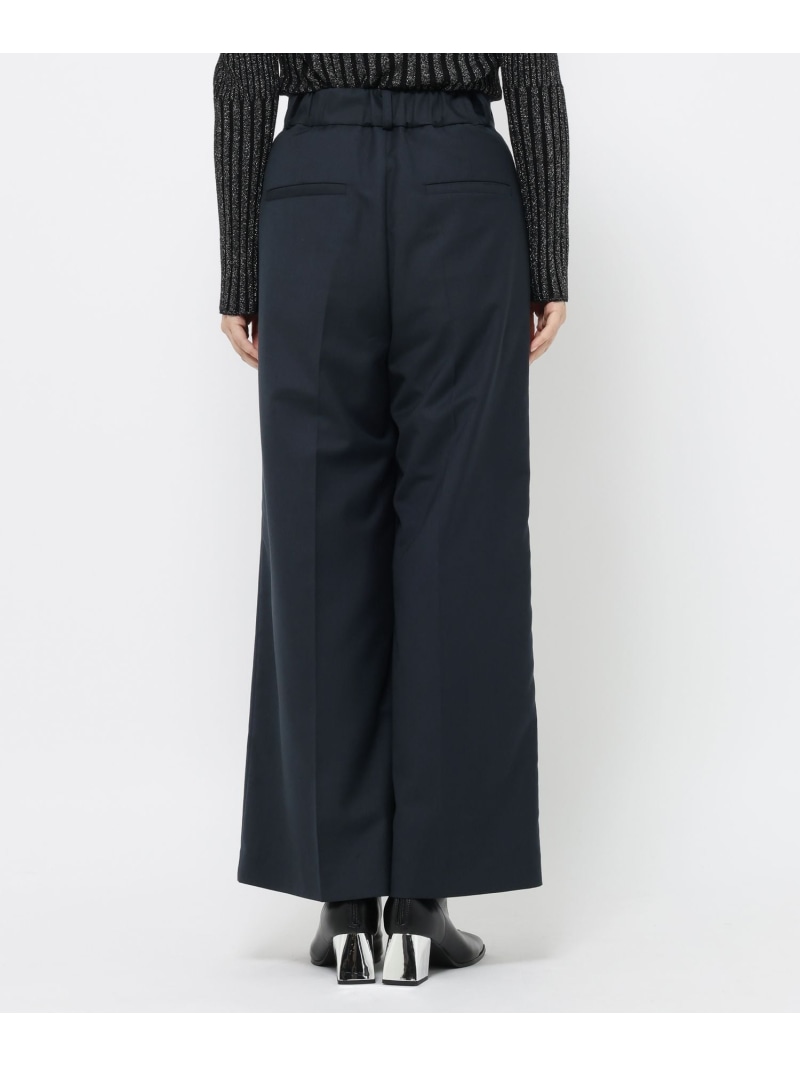 楽天市場】【SALE／27%OFF】KANAGUアシメワイドパンツ HARE ハレ