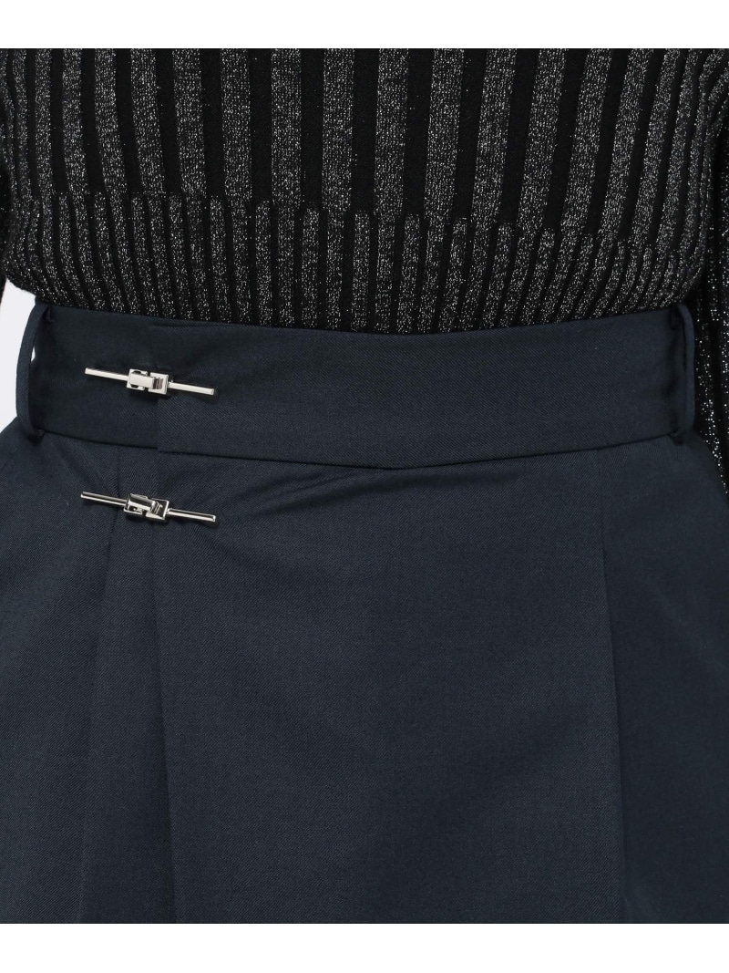 楽天市場】【SALE／27%OFF】KANAGUアシメワイドパンツ HARE ハレ