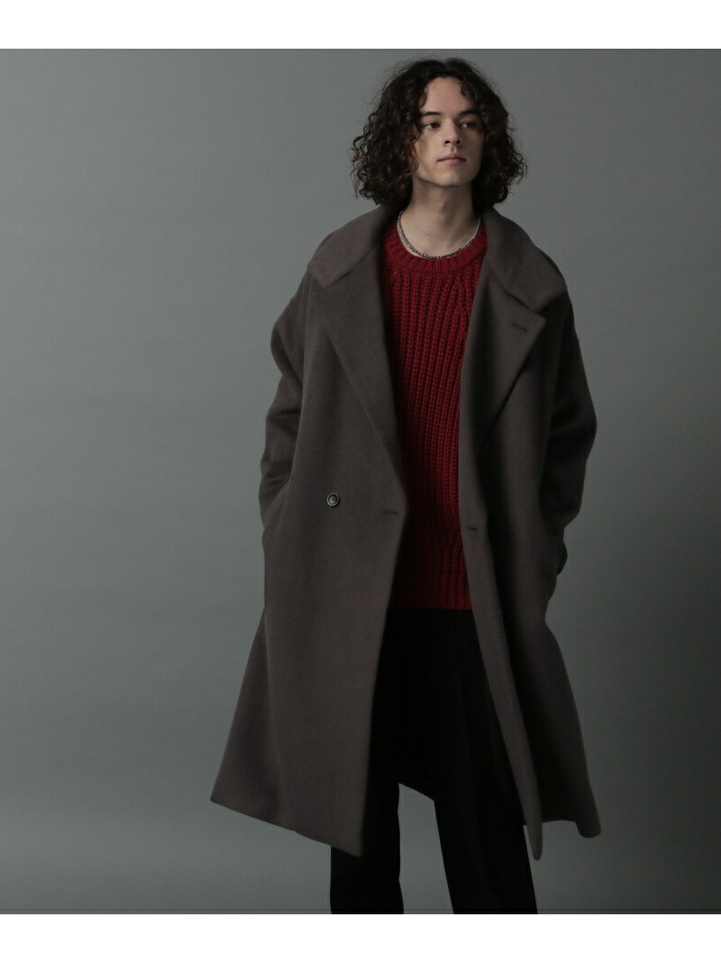 楽天市場】【SALE／65%OFF】(M)マルチWAYウールWコート HARE ハレ