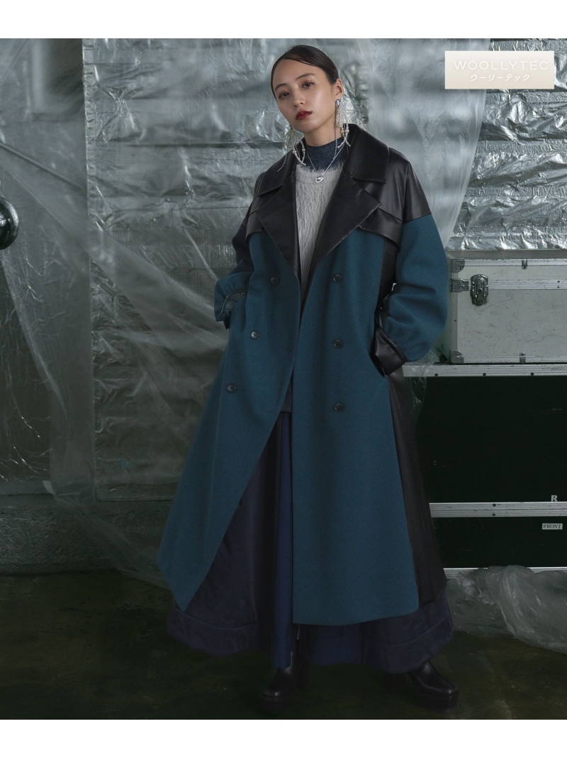 楽天市場】ウーリーテックイソザイキリカエコート HARE ハレ