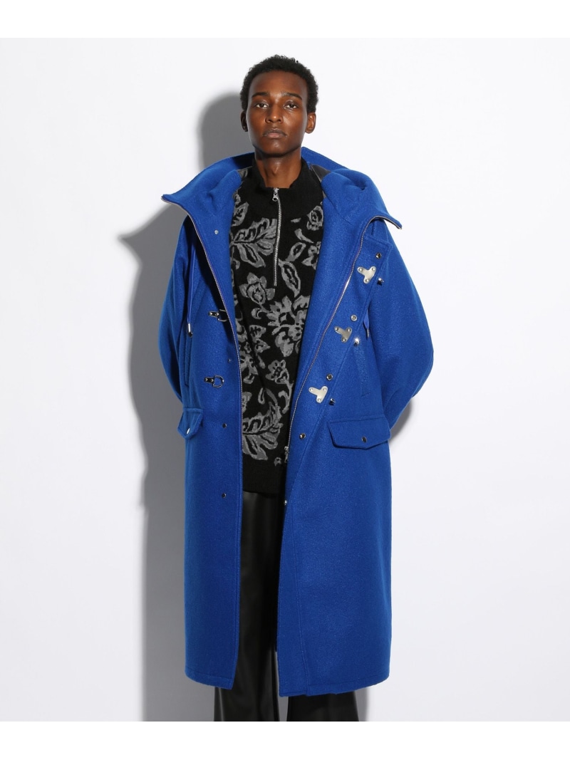 楽天市場】【SALE／40%OFF】パイルボアフードコート HARE ハレ