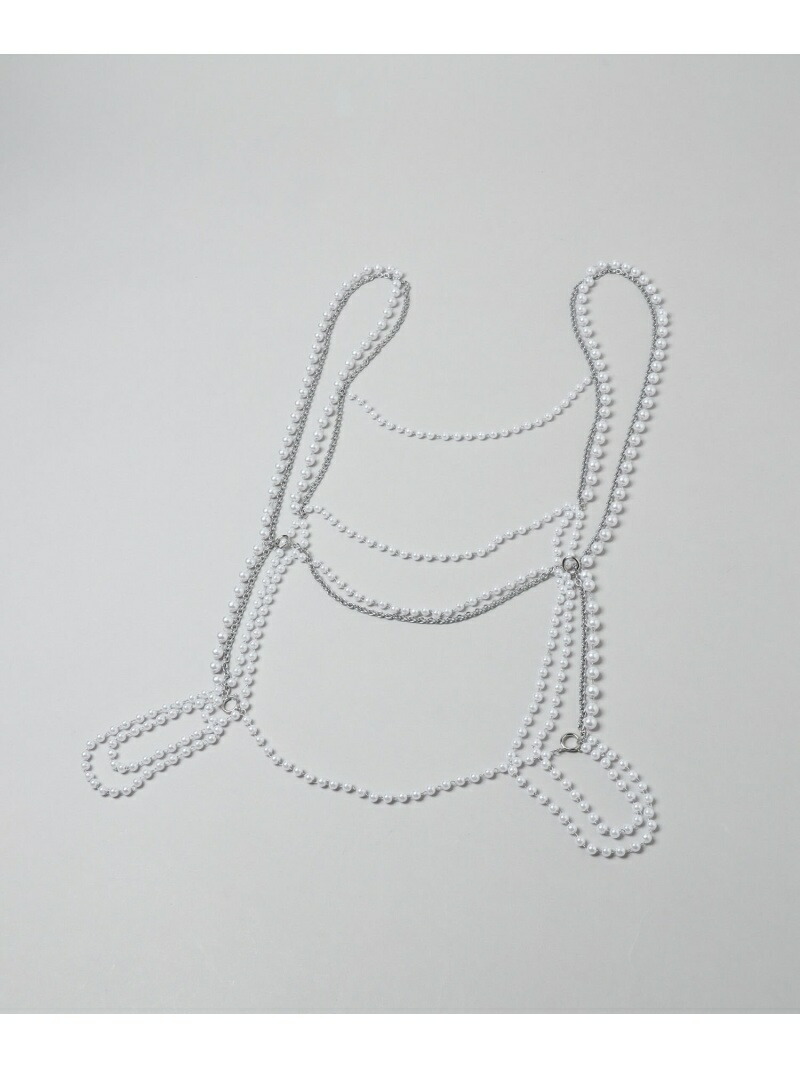 楽天市場】(W)パールハーネス HARE ハレ ファッション雑貨 その他の