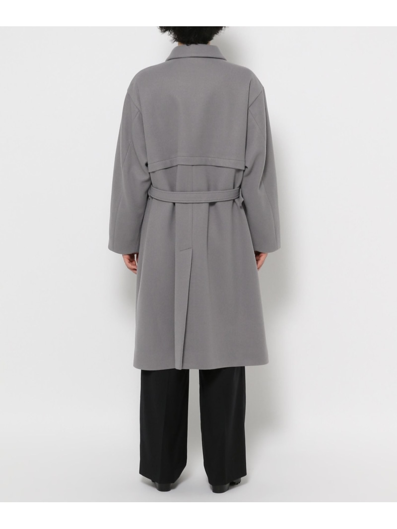 楽天市場】【SALE／35%OFF】ウーリーテックフラシステンカラーコート