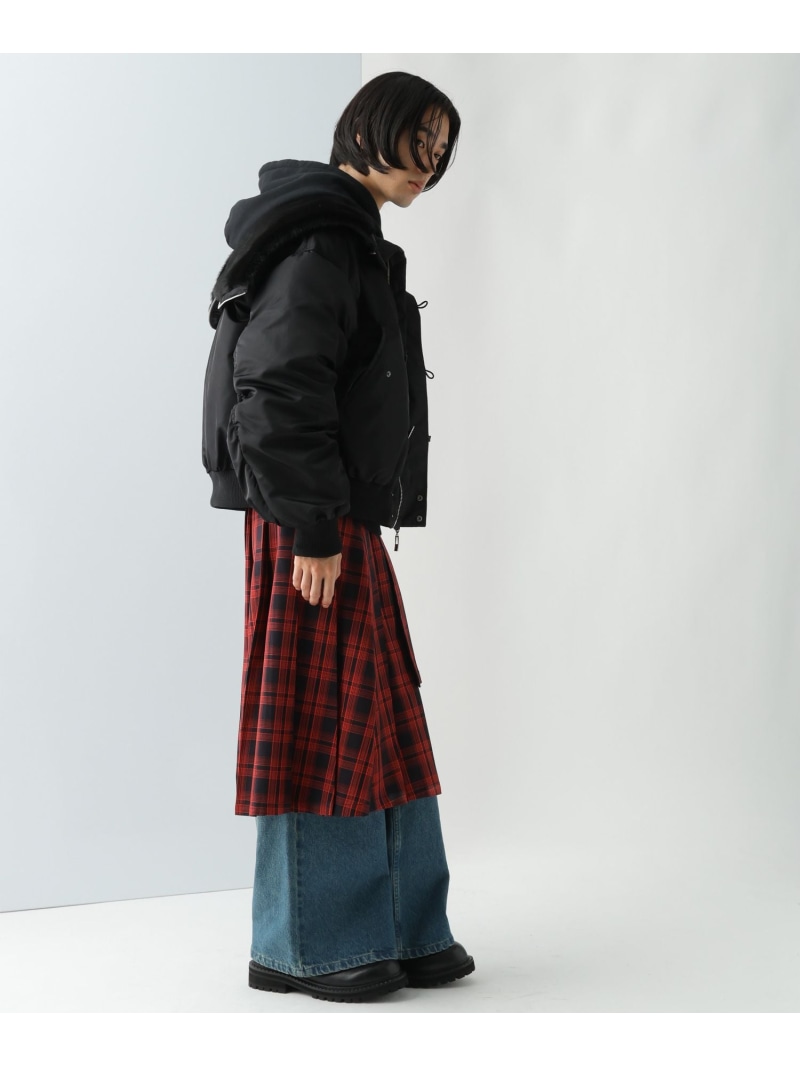 楽天市場】コンパクトN-2Bジャケット HARE ハレ ジャケット・アウター