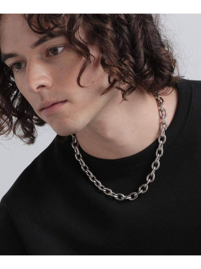 楽天市場】【SALE／10%OFF】BIGチェーンネックレス HARE ハレ