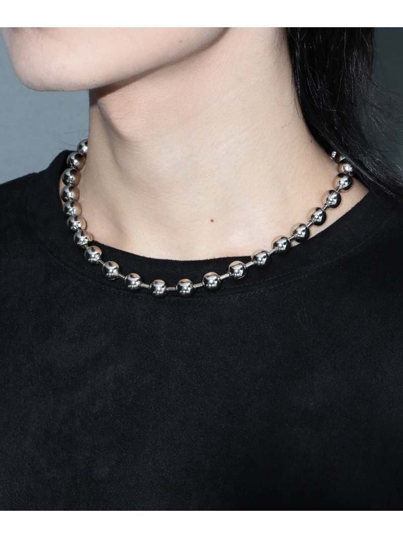 楽天市場】【SALE／10%OFF】BIGチェーンネックレス HARE ハレ