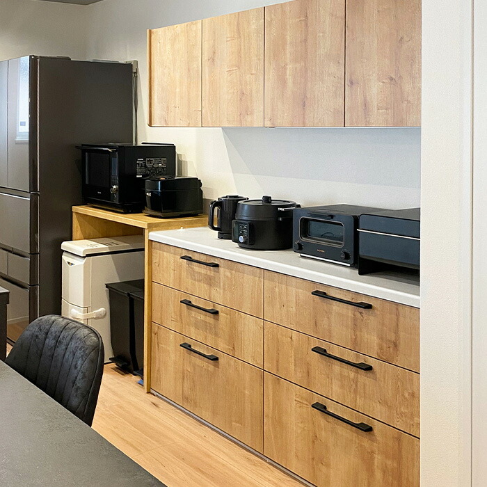 楽天市場】【値上げ前！最大8万円OFF】 カップボード リクシル ノクト