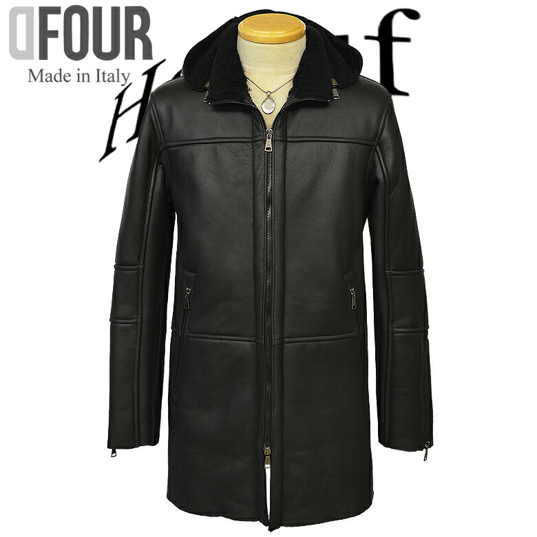 楽天市場】・シープスキン ムートンコート・の通販