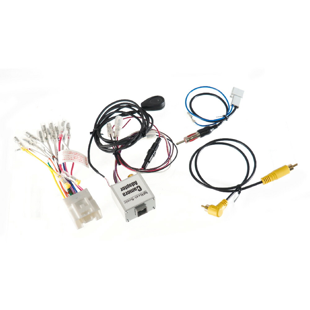 楽天市場】【デリカD5】ビートソニックナビ取替えキット DSX-11R三菱