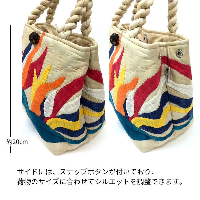 楽天市場】ハワイアン キルトバッグ セカンドバッグ 【s-03 DX】サザン