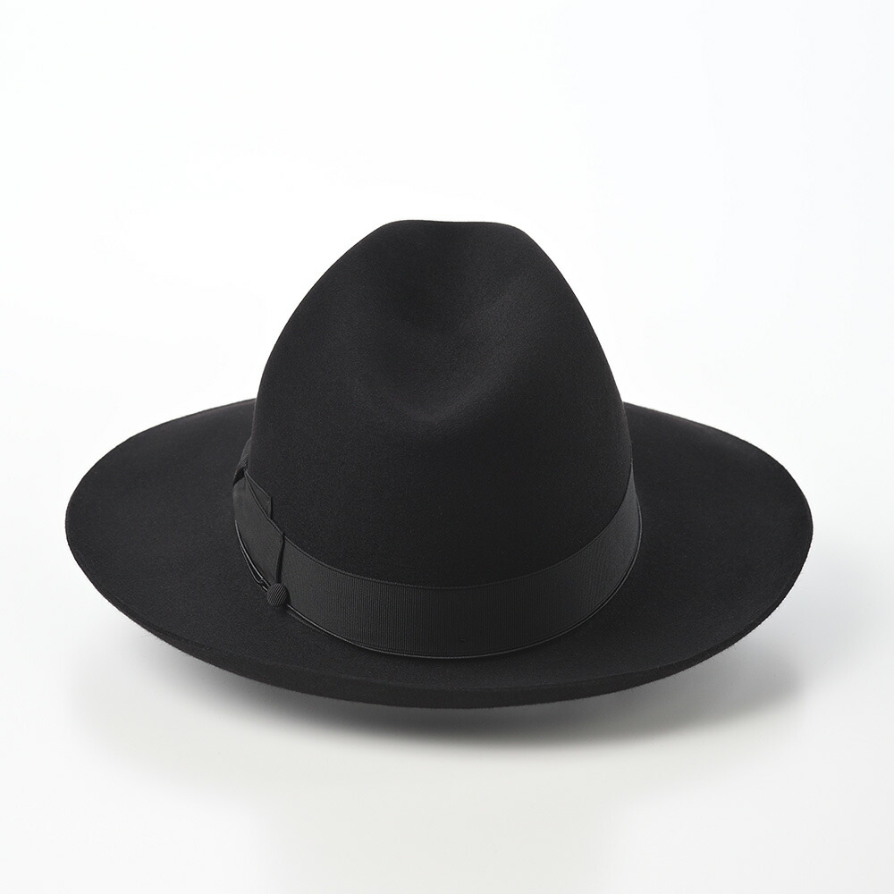 楽天市場】Borsalino ボルサリーノ 中折れハット フェルト帽 秋 冬