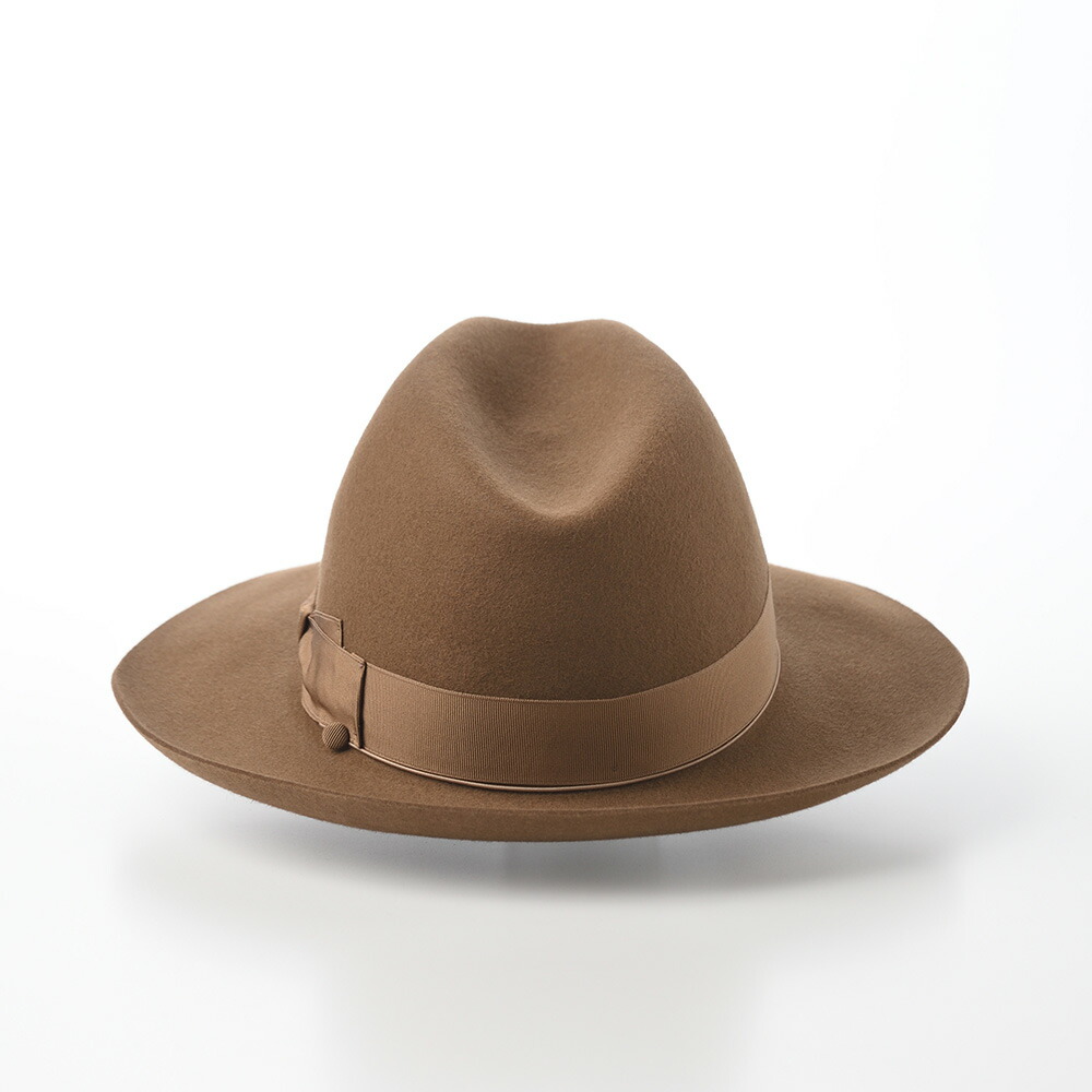 楽天市場】Borsalino ボルサリーノ 中折れハット フェルト帽 秋 冬