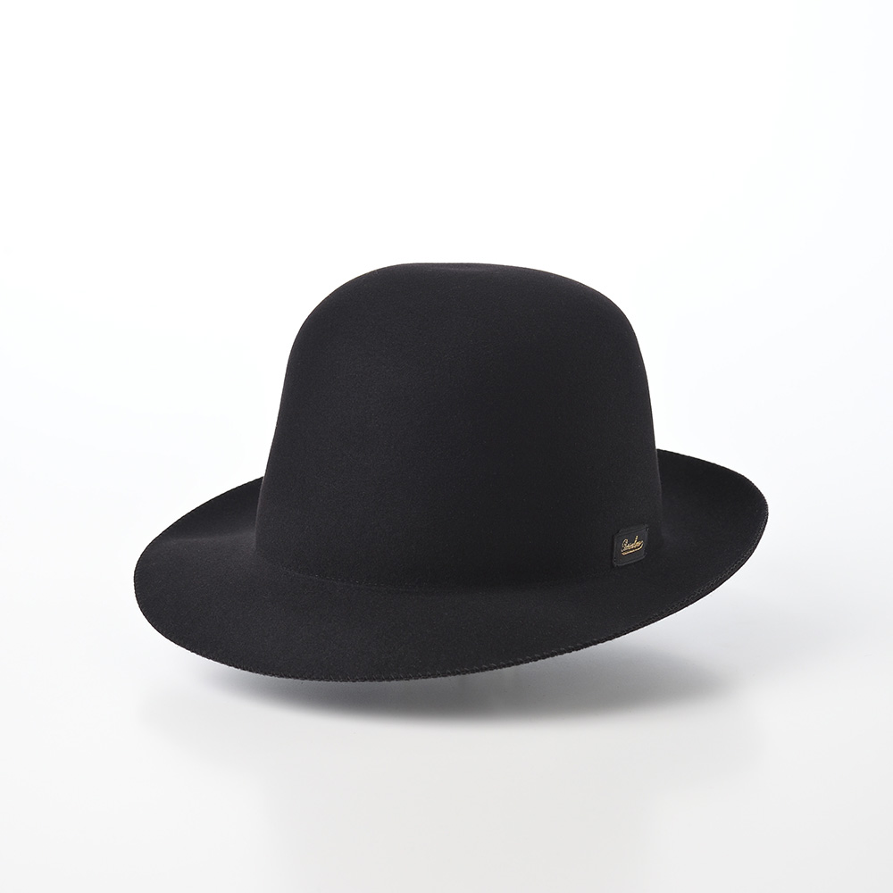 楽天市場】Borsalino ボルサリーノ 中折れハット フェルト帽 オープン