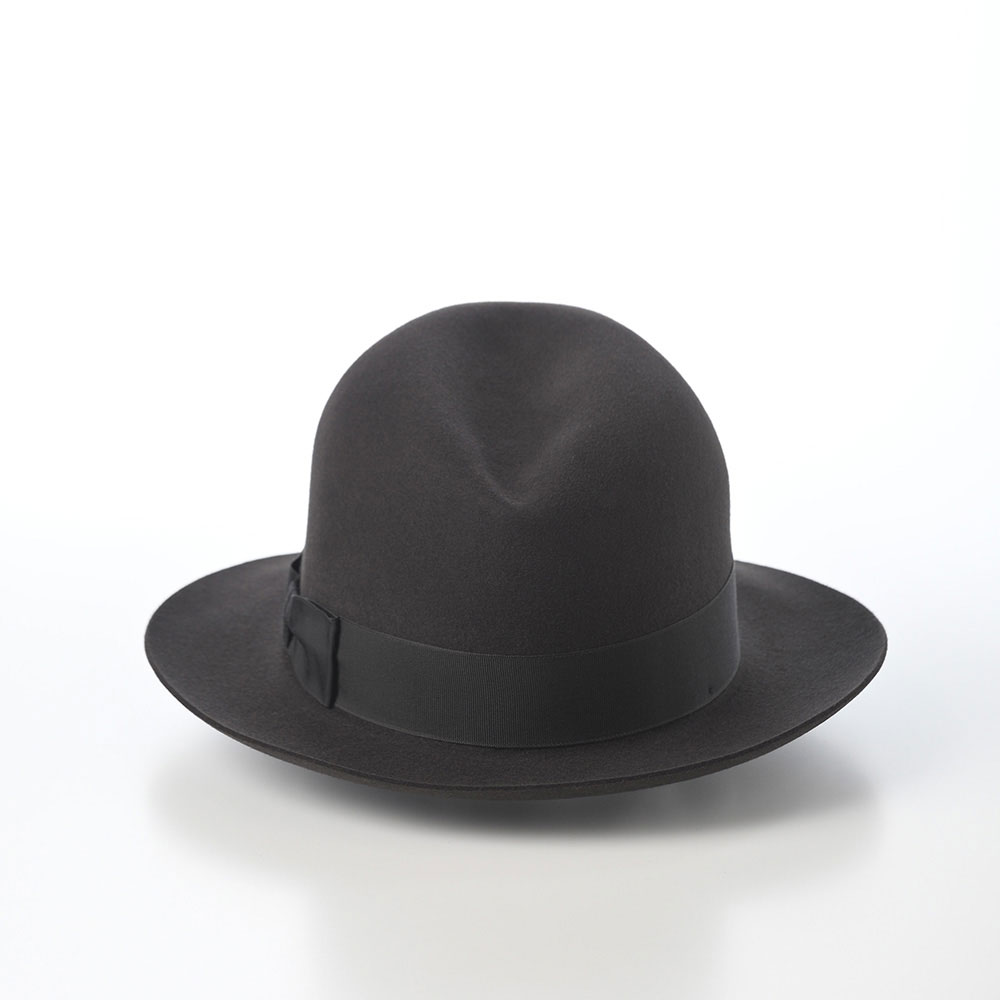 楽天市場】ジェームスロック 中折れハット フェルト帽 秋 冬 メンズ 中