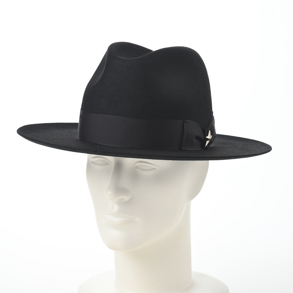 楽天市場】Schott 帽子 中折れハット フェルトハット ソフトハット