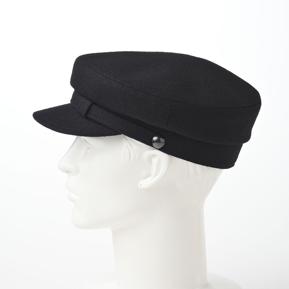 楽天市場】Sterkowski マリンキャップ キャスケット帽 帽子 秋 冬