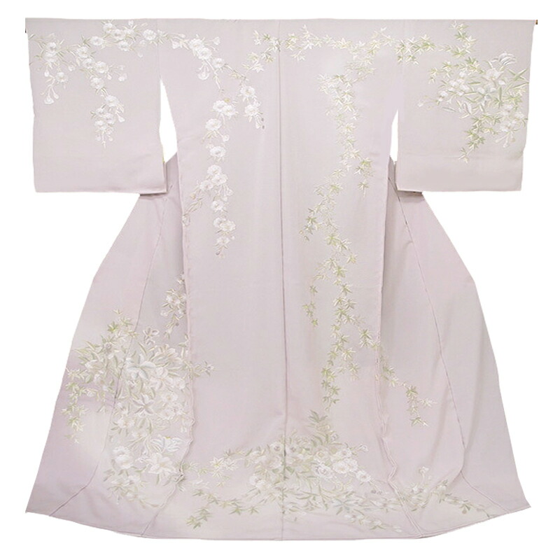 手刺繍 訪問着 女性着物 | 通販・人気ランキング - 価格.com