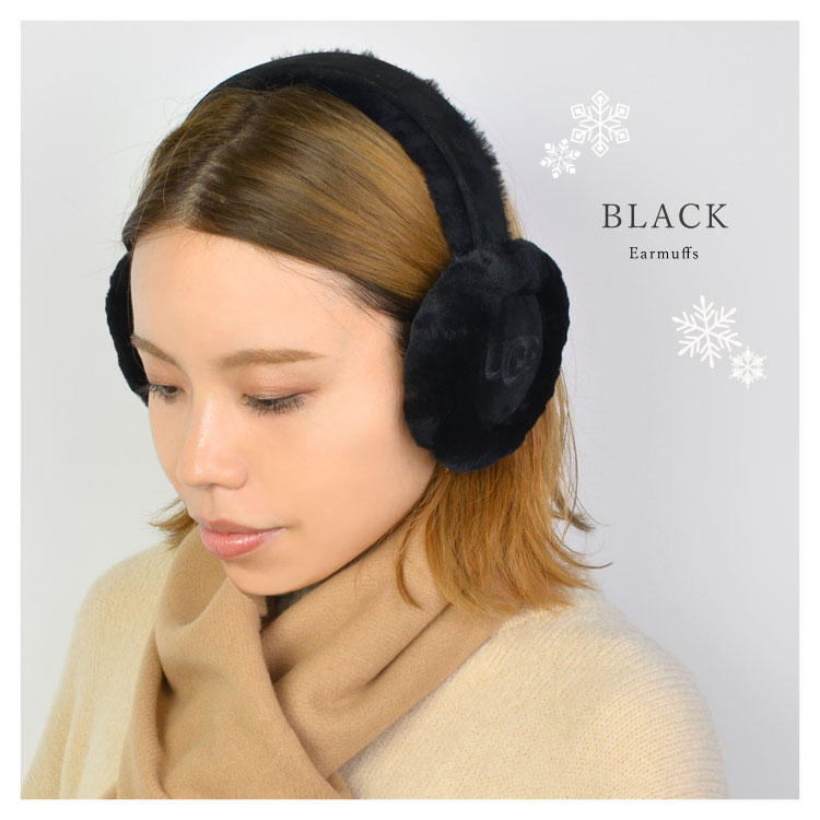 楽天市場】イヤーマフ UGG アグ 耳当て ボア 20955 レディース