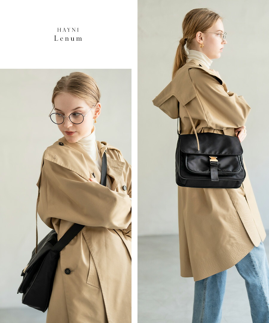 楽天市場】程よいサイズ感で毎日扱いやすい｜ ショルダーバッグ