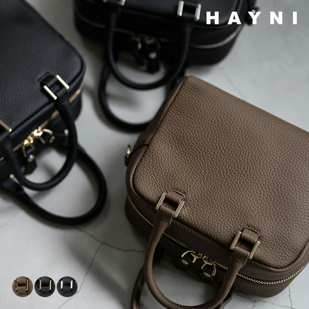 楽天市場】本革 ショルダーバッグ レディース 【Carret カレ｜HAYNI