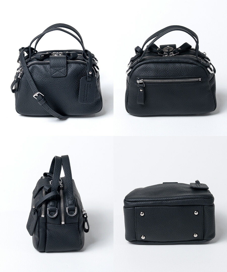 楽天市場】これひとつで全て解決する存在感｜ 本革 ショルダーバッグ